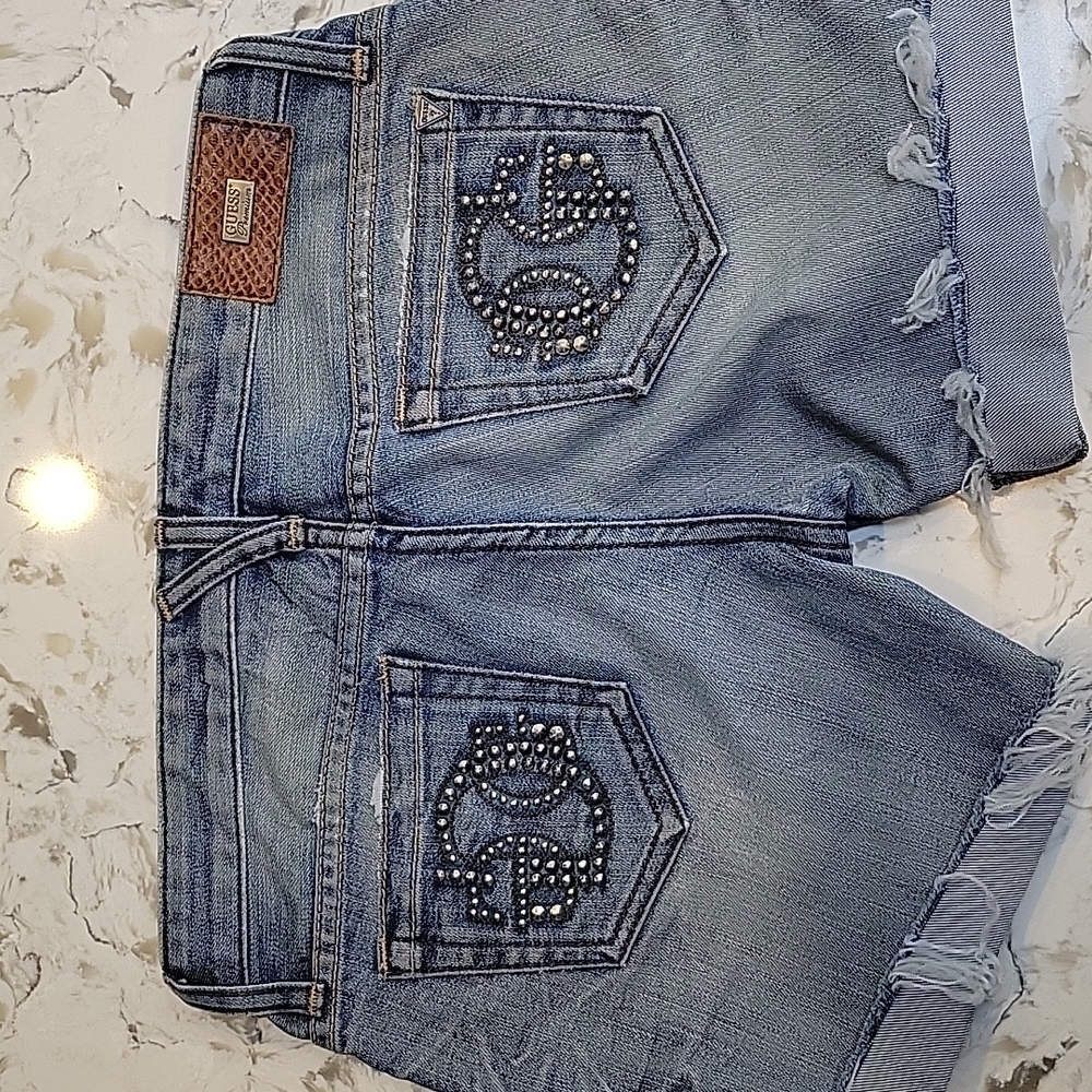 Guess Jean's Shorts